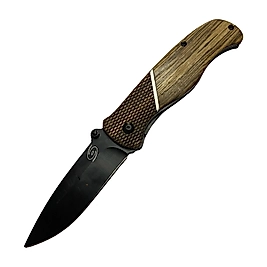 Ahşap Saplı Çakı