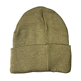 Termal Yün Bere-Haki