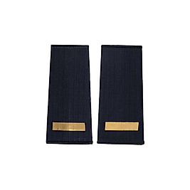 Jandarma Asayiş Asteğmen Rütbe - Nakışlı