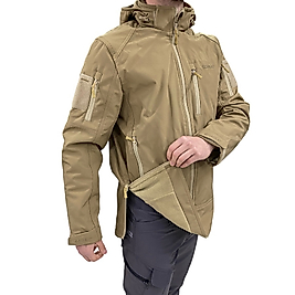 Combat Tactical Softshell Mont - Kum