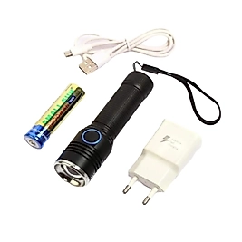 Powerdex Şarjlı El Feneri