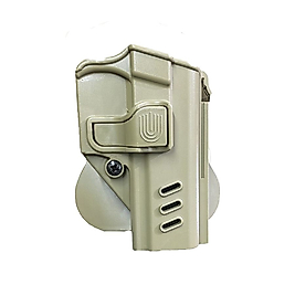 SAR 9 Polimer Silah Kılıfı - Kum