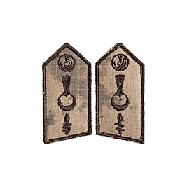 Jandarma Kamuflaj Sağlık Yaka Spoleti