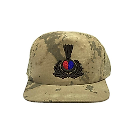 Jandarma Subay Yazlık Kep - Kamuflaj