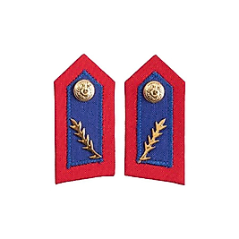 Jandarma Harici İkmal Yaka Spoleti