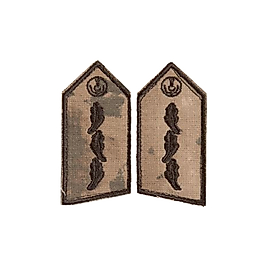 Jandarma Kamuflaj General Yaka Spoleti