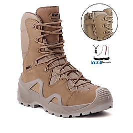 YDS Astor With Zip - Coyote