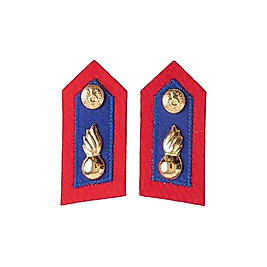 Jandarma Harici Bakım Yaka Spoleti