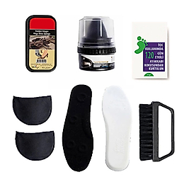 Bot ve Ayak Bakım Seti - Acemi / Bedelli