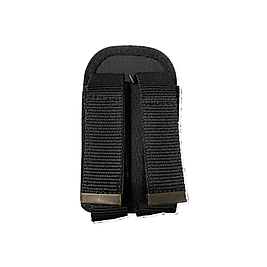 Yedek Şarjör Kılıfı 2'Li - Siyah