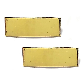 Harici  Asteğmen Metal Rütbe - Domino Apolet