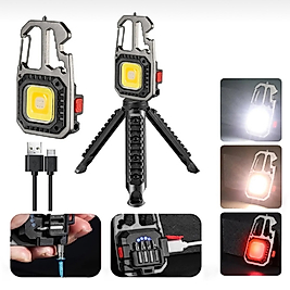 W5138 Tripodlu Şarjlı Kamp Led Fener