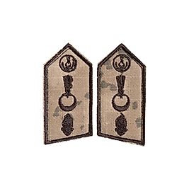 Jandarma Kamuflaj  Personel Yaka Spoleti