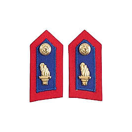 Jandarma Harici Personel Yaka Spoleti