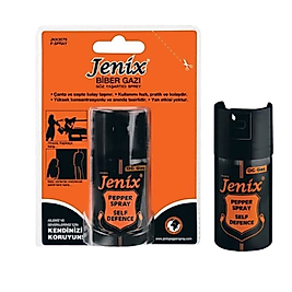 Jenix Koruyucu Biber Gazı Spreyi