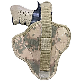 Kelebek Silah Kılıfı - Kamuflaj