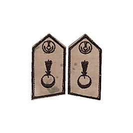 Jandarma Kamuflaj Yaka Spoleti