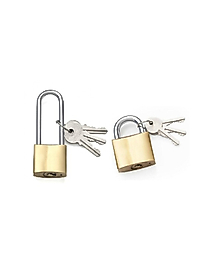 Asma Kilit Seti 2'li