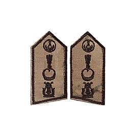 Jandarma Kamuflaj Bando Yaka Spoleti