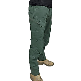 5.11 Tactical Outdoor 8 Cep Pantolon - Haki
