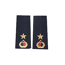 Jandarma Asayiş Binbaşı Rütbe - Nakışlı