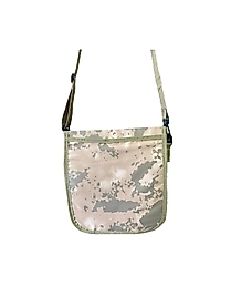 Kamuflaj Askeri Evrak Çantası