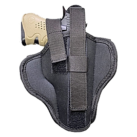 Kelebek Silah Kılıfı - Siyah