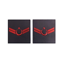 Jandarma Asayiş Uzman Çavuş Rütbe - Kol 3D