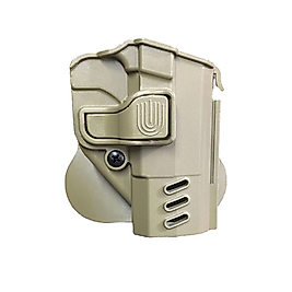 CANİK  Polimer Silah Kılıfı-Kum