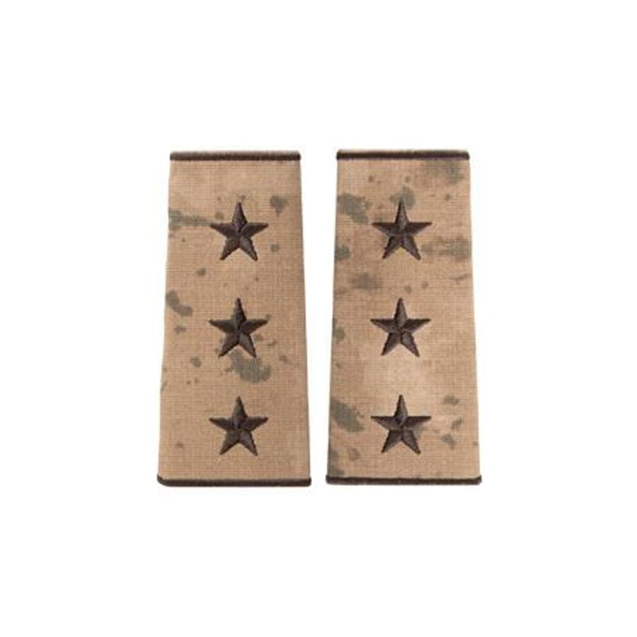 Jandarma Kamuflaj Yüzbaşı Rütbe - Nakışlı