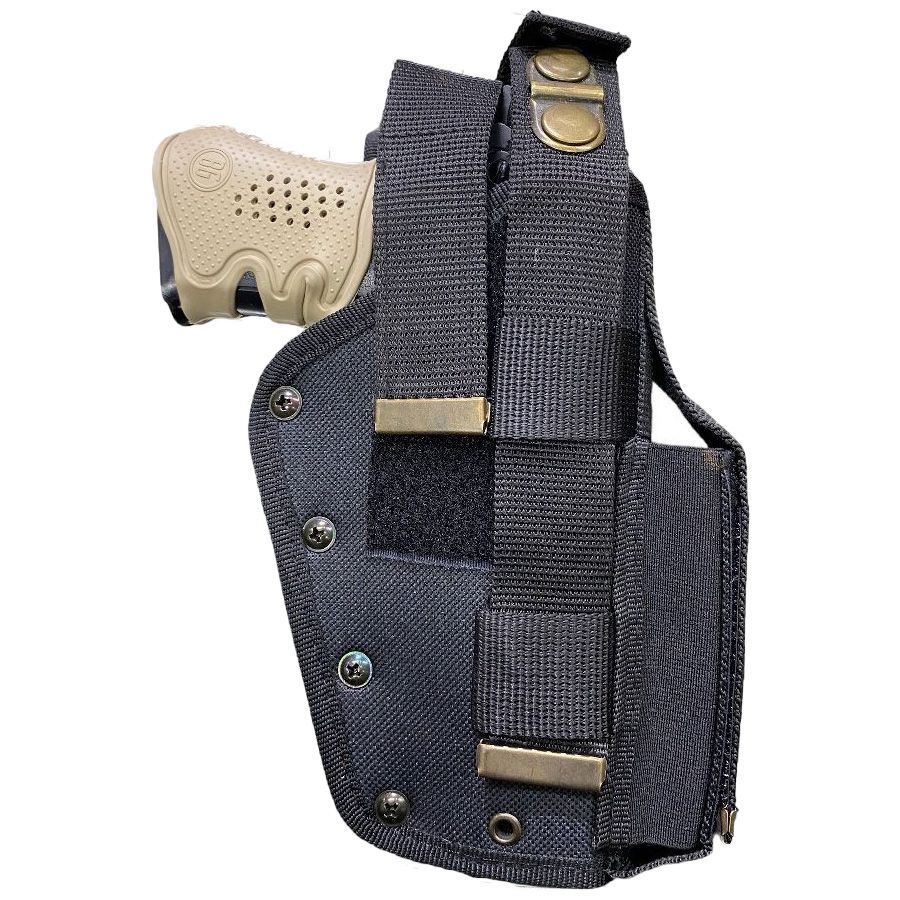 Zigana Silah Kılıfı - Siyah