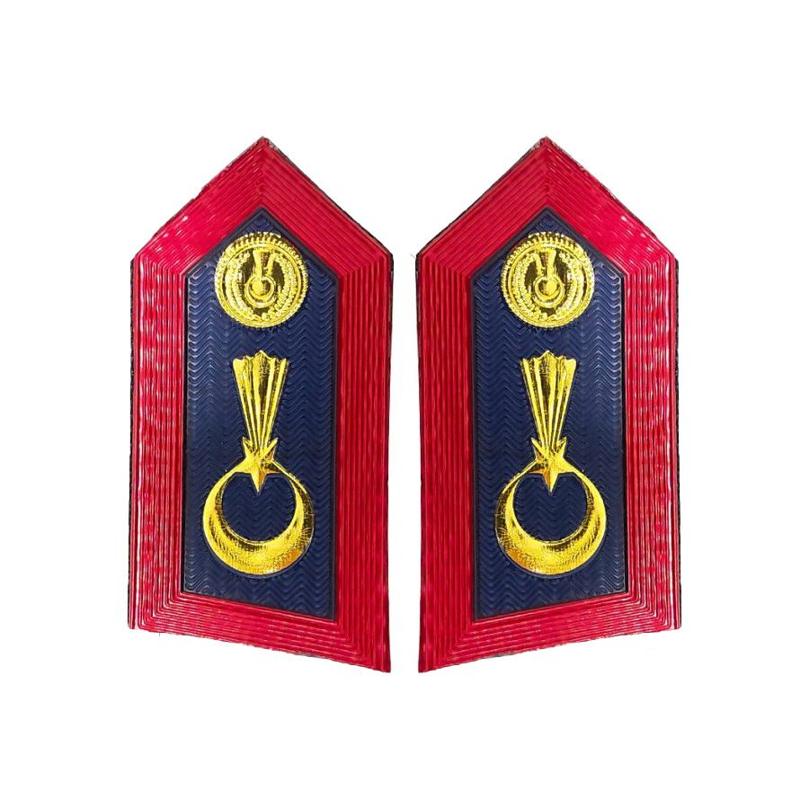 Jandarma Asayiş Yaka Spoleti