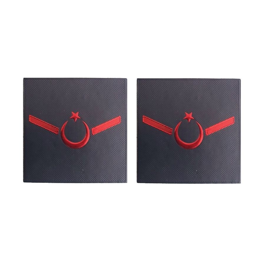 Jandarma Asayiş Uzman Onbaşı Rütbe - Kol 3D