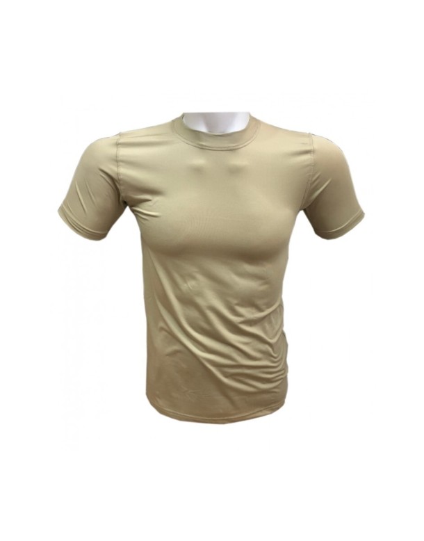 Termal Mikrofiber Tişöft Çöl-Kısa Kol