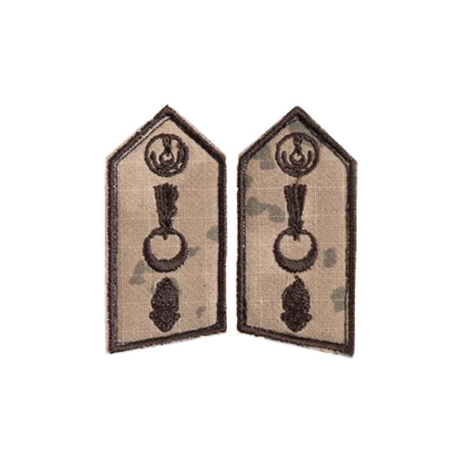 Jandarma Kamuflaj  Personel Yaka Spoleti