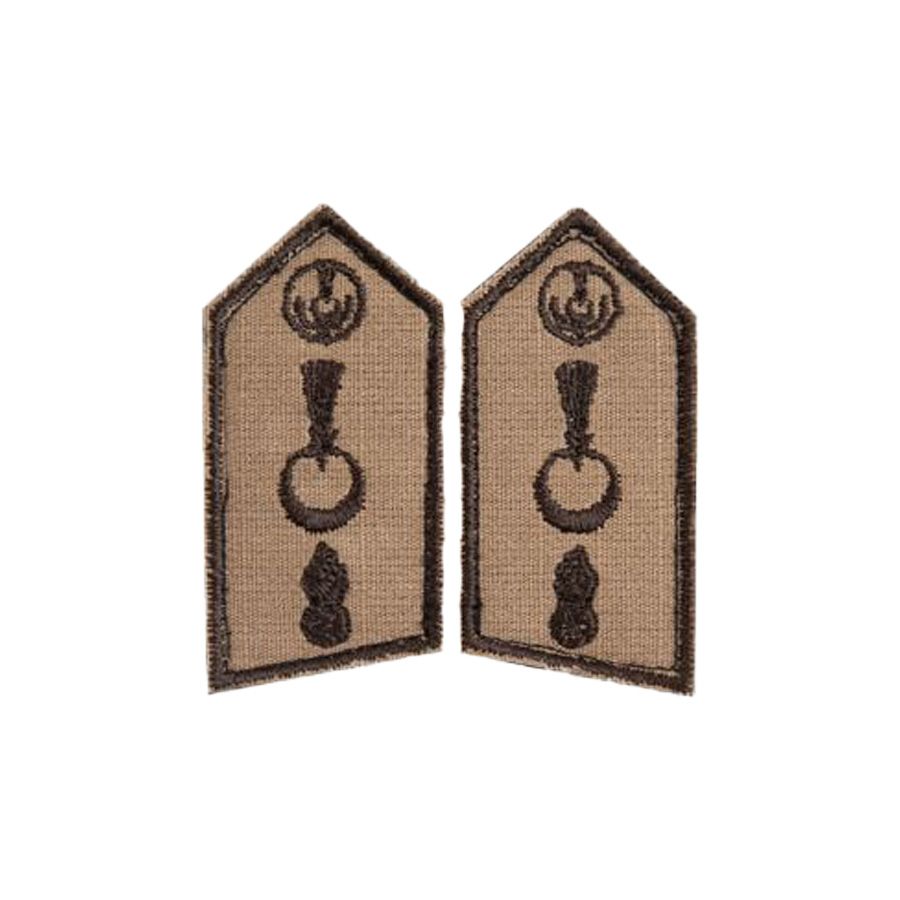 Jandarma Kamuflaj  Bakım Yaka Spoleti