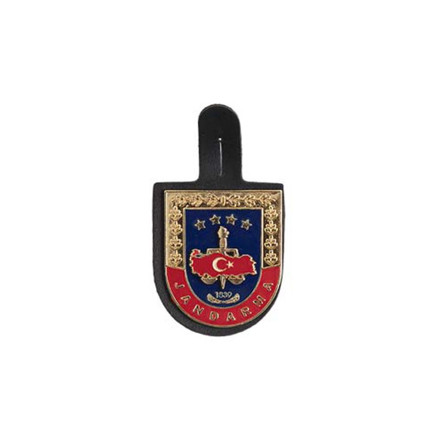 Jandarma Harici Ceket Brovesi