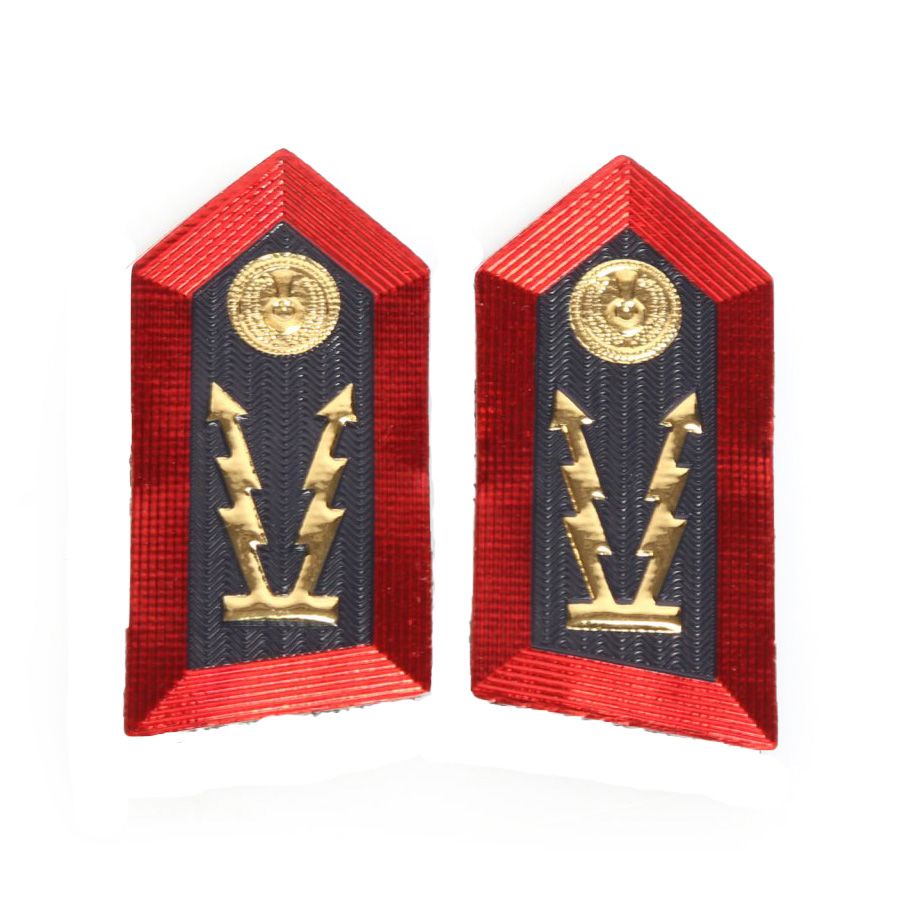 Jandarma Asayiş Muhabere Yaka Spoleti