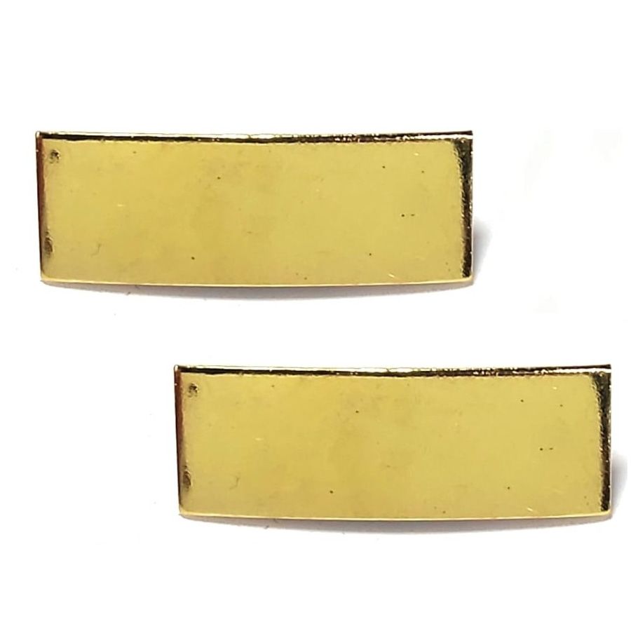 Harici  Asteğmen Metal Rütbe - Domino Apolet