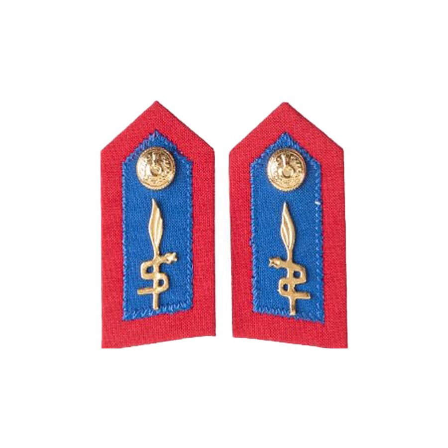 Jandarma Harici Sağlık Yaka Spoleti