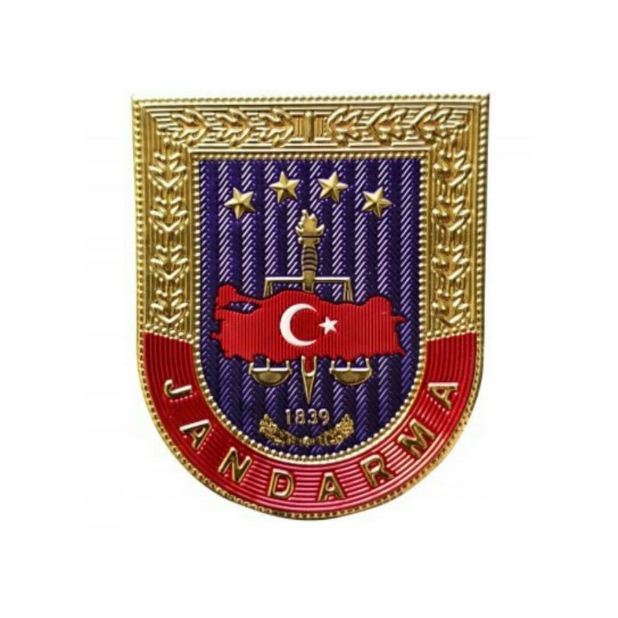 Asayiş Mont Bröve - 3D