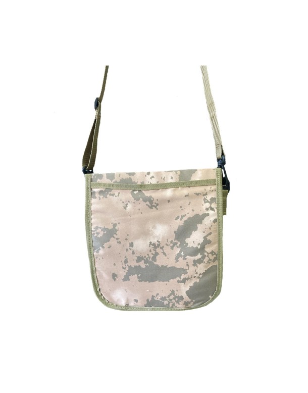 Kamuflaj Askeri Evrak Çantası