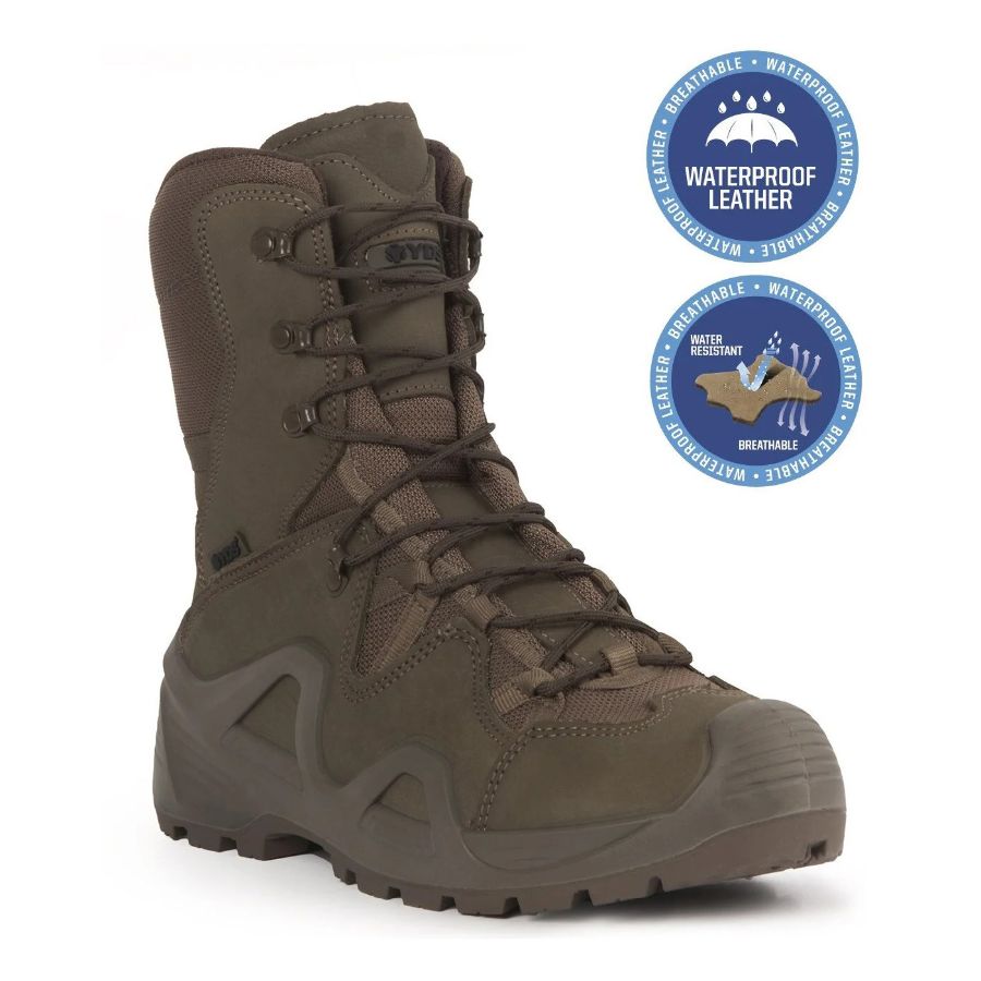 YDS Astor - Haki (Waterproof)