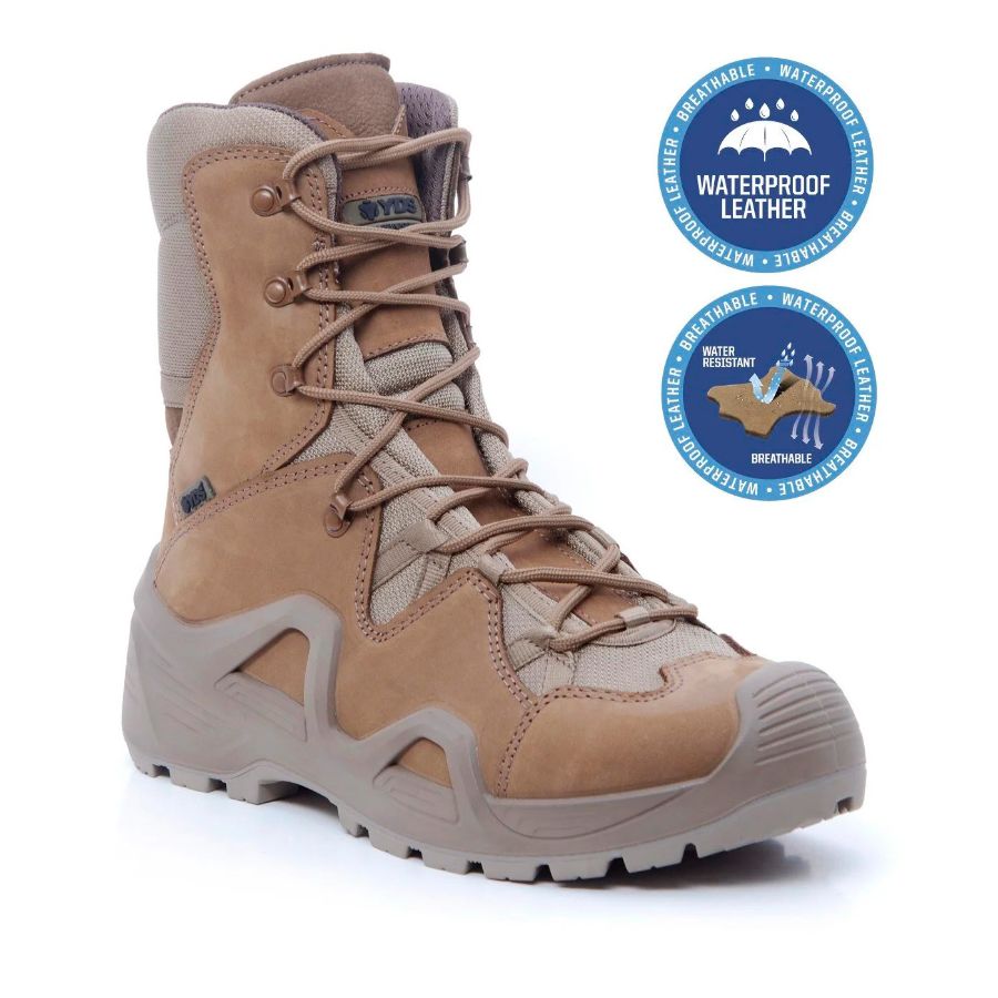 YDS Astor - Coyote (Waterproof)