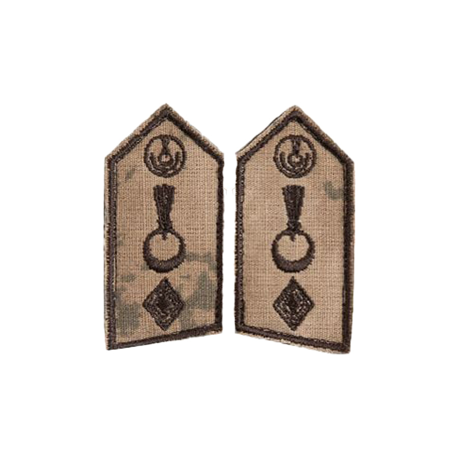 Jandarma Kamuflaj Maliye Yaka Spoleti