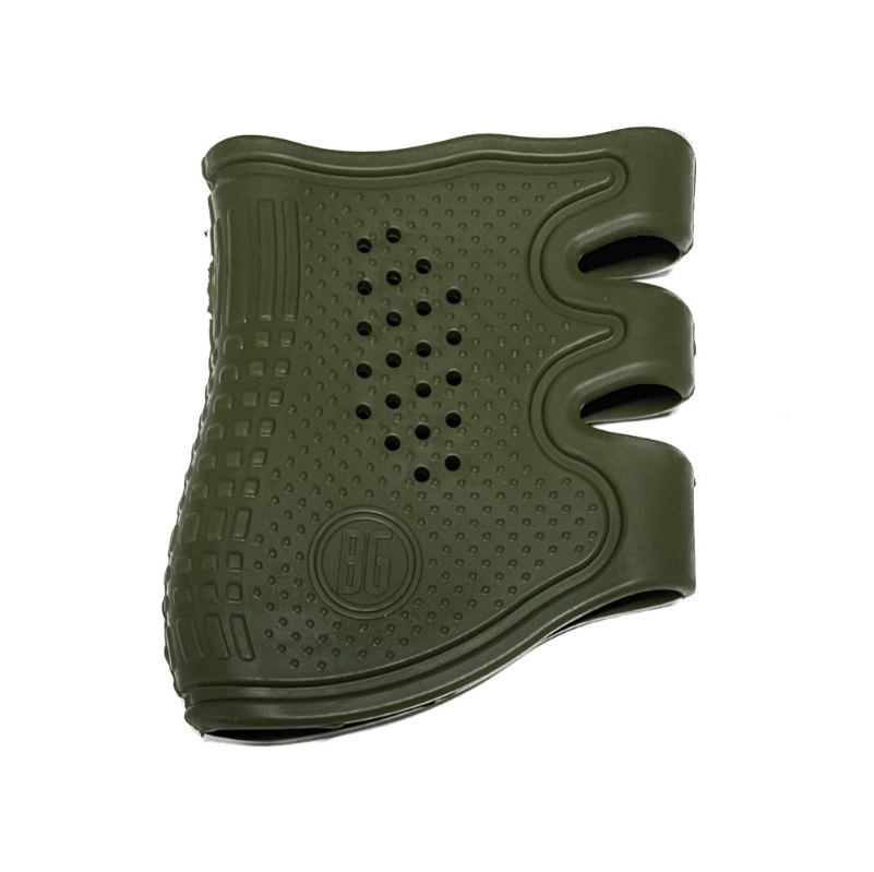 Ortopedik Geçme Kabze Silikon-Haki