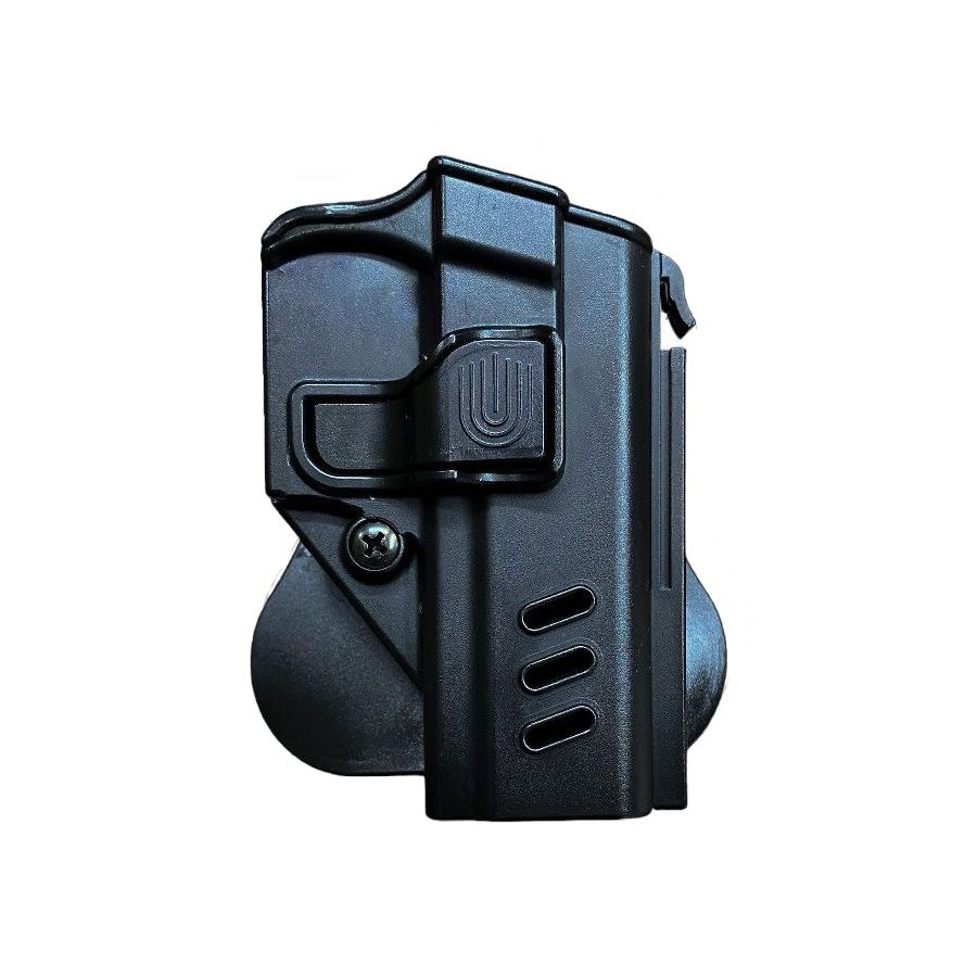 SAR 9 Polimer Silah Kılıfı-Siyah