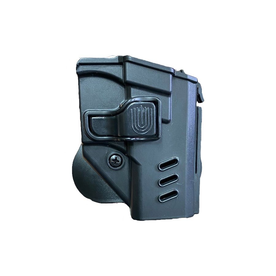 ZİGANA Polimer Silah Kılıfı-Siyah