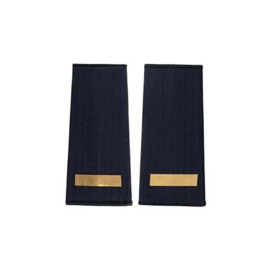 Jandarma Asayiş Asteğmen Rütbe - Nakışlı