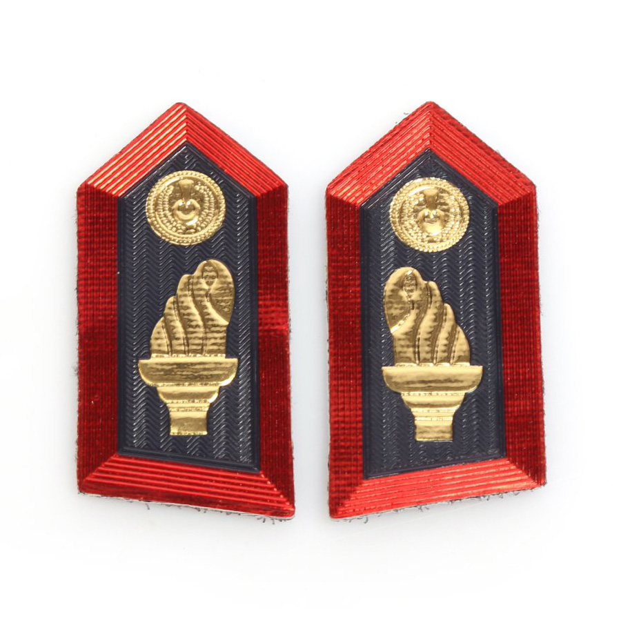 Jandarma Asayiş Personel Yaka Spoleti